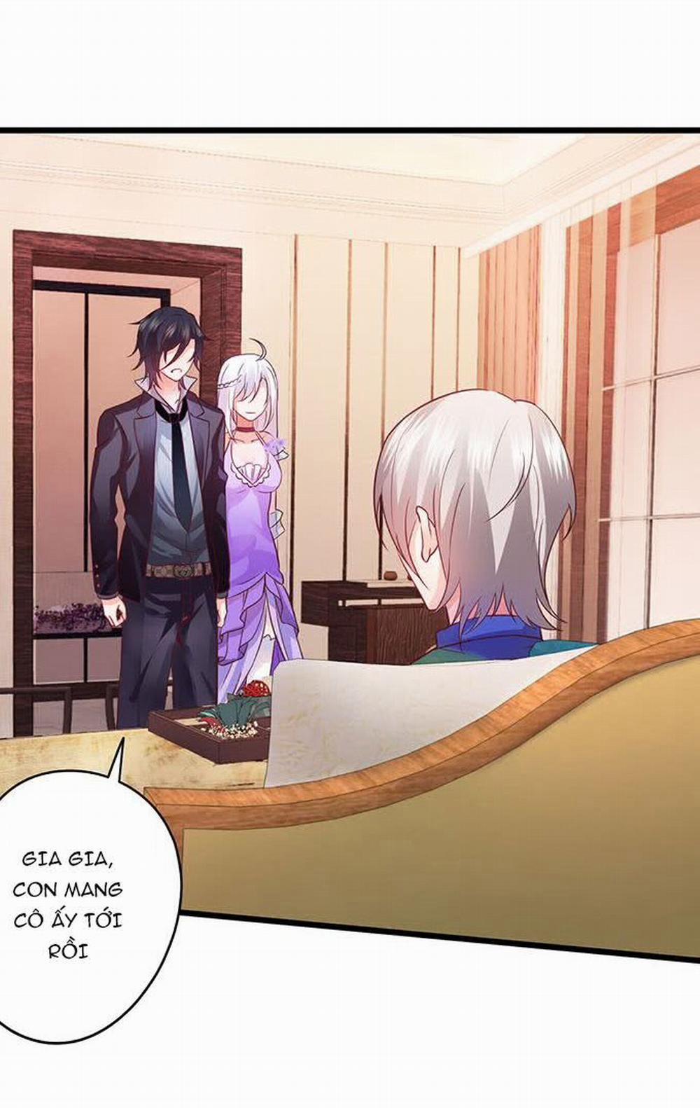 Hắc Đạo Đáng Yêu 3 trang 45