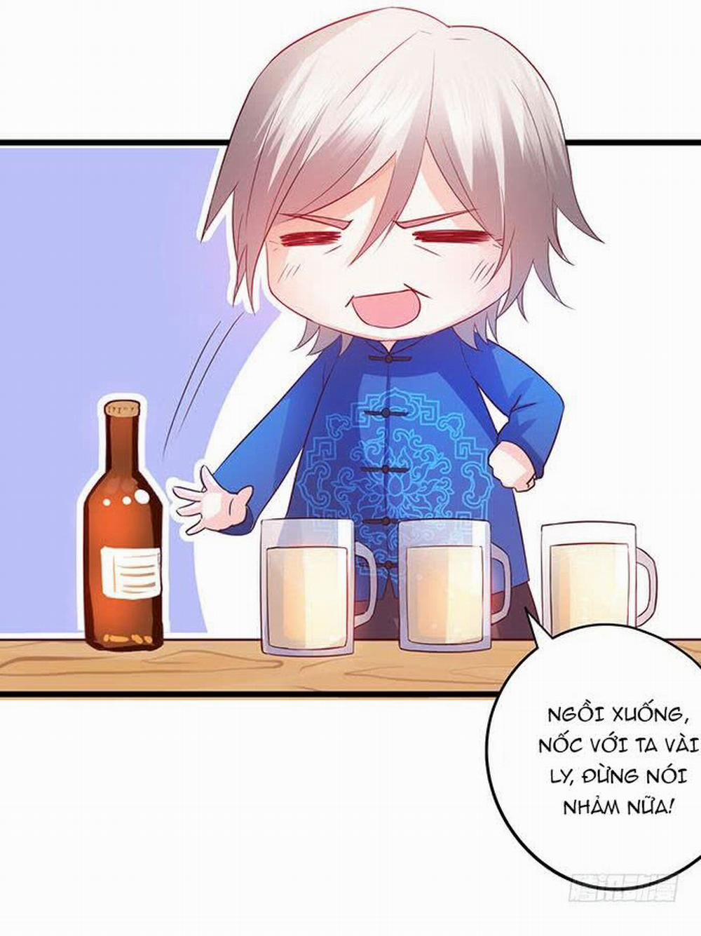 Hắc Đạo Đáng Yêu 3 trang 49