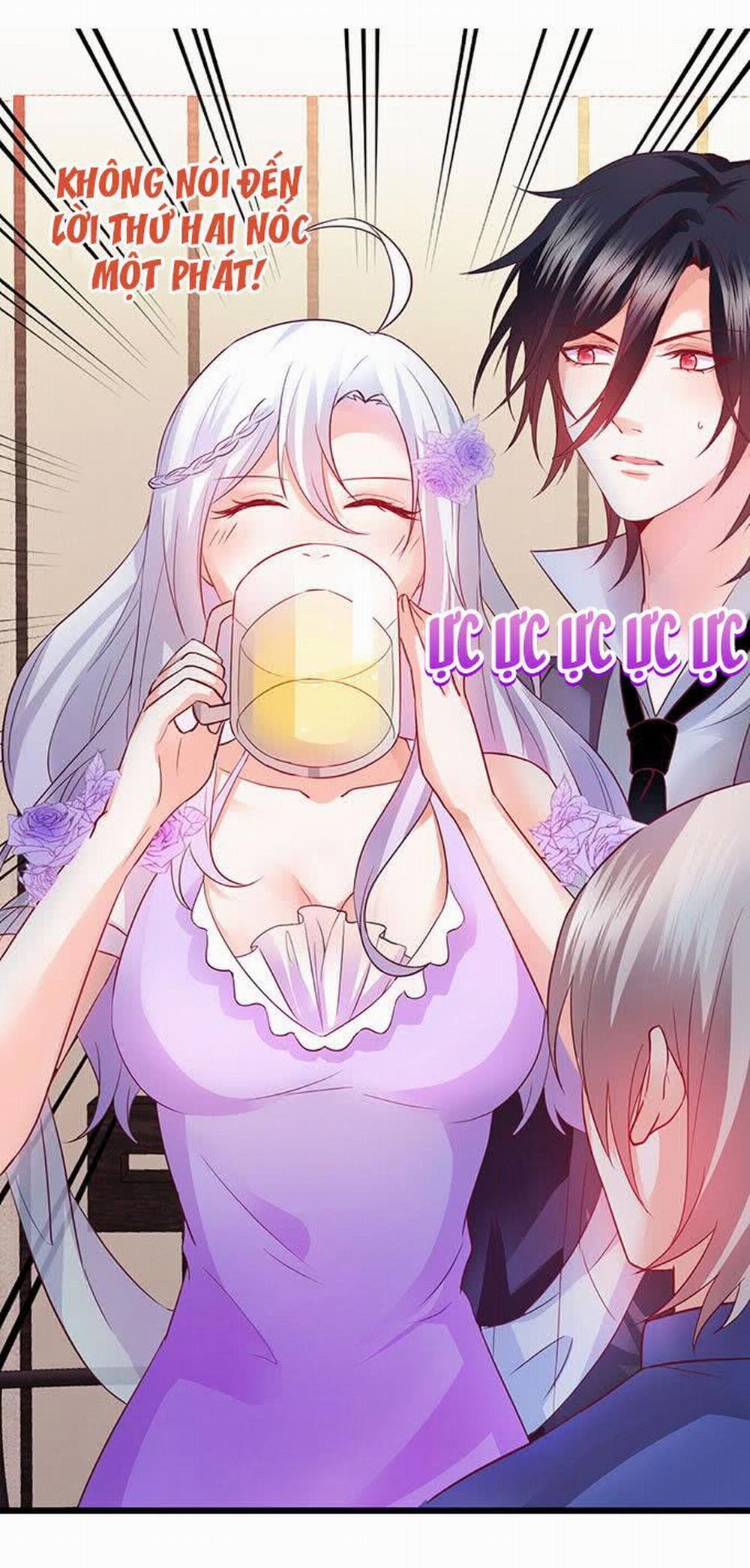 Hắc Đạo Đáng Yêu 3 trang 50