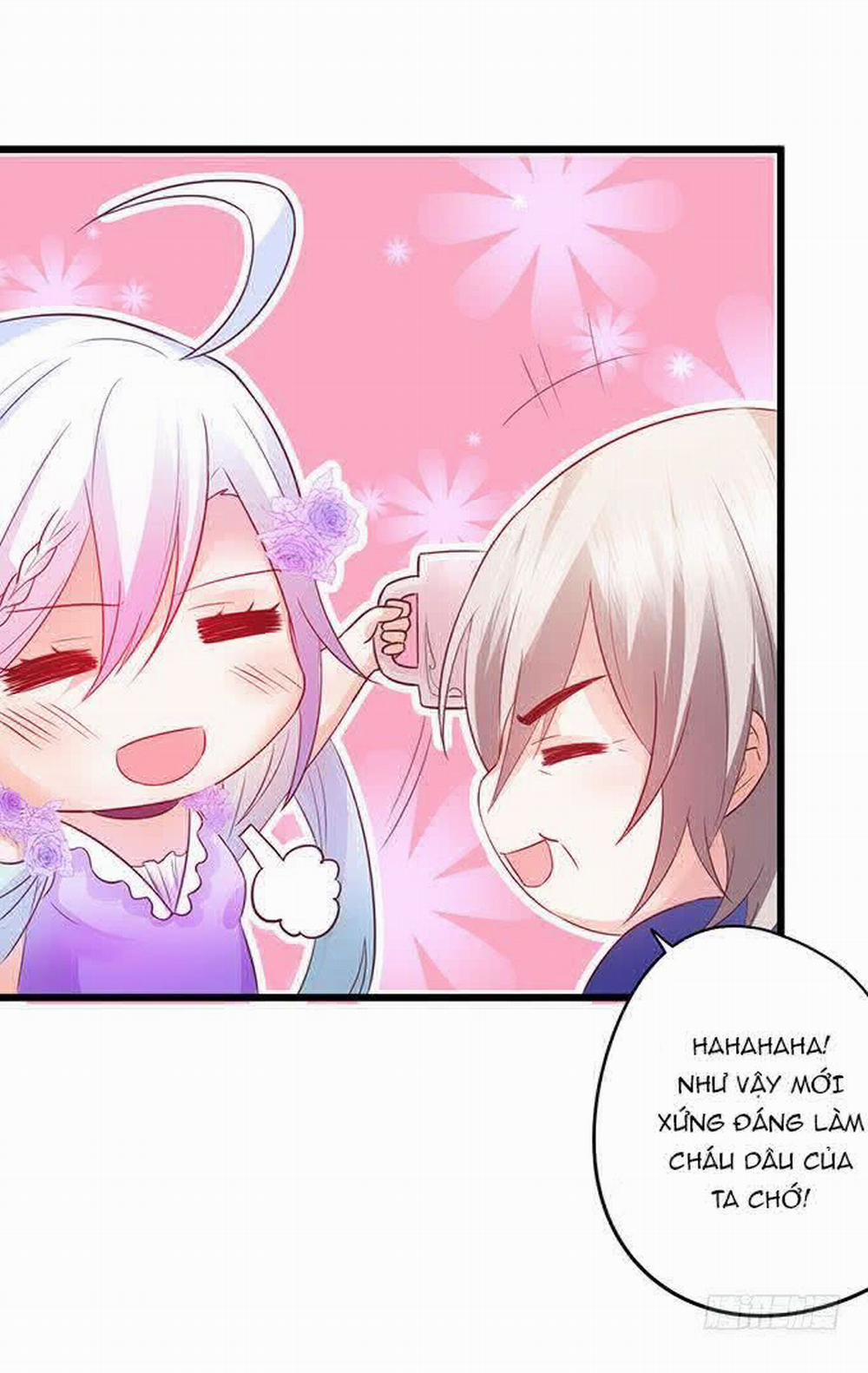 Hắc Đạo Đáng Yêu 3 trang 52