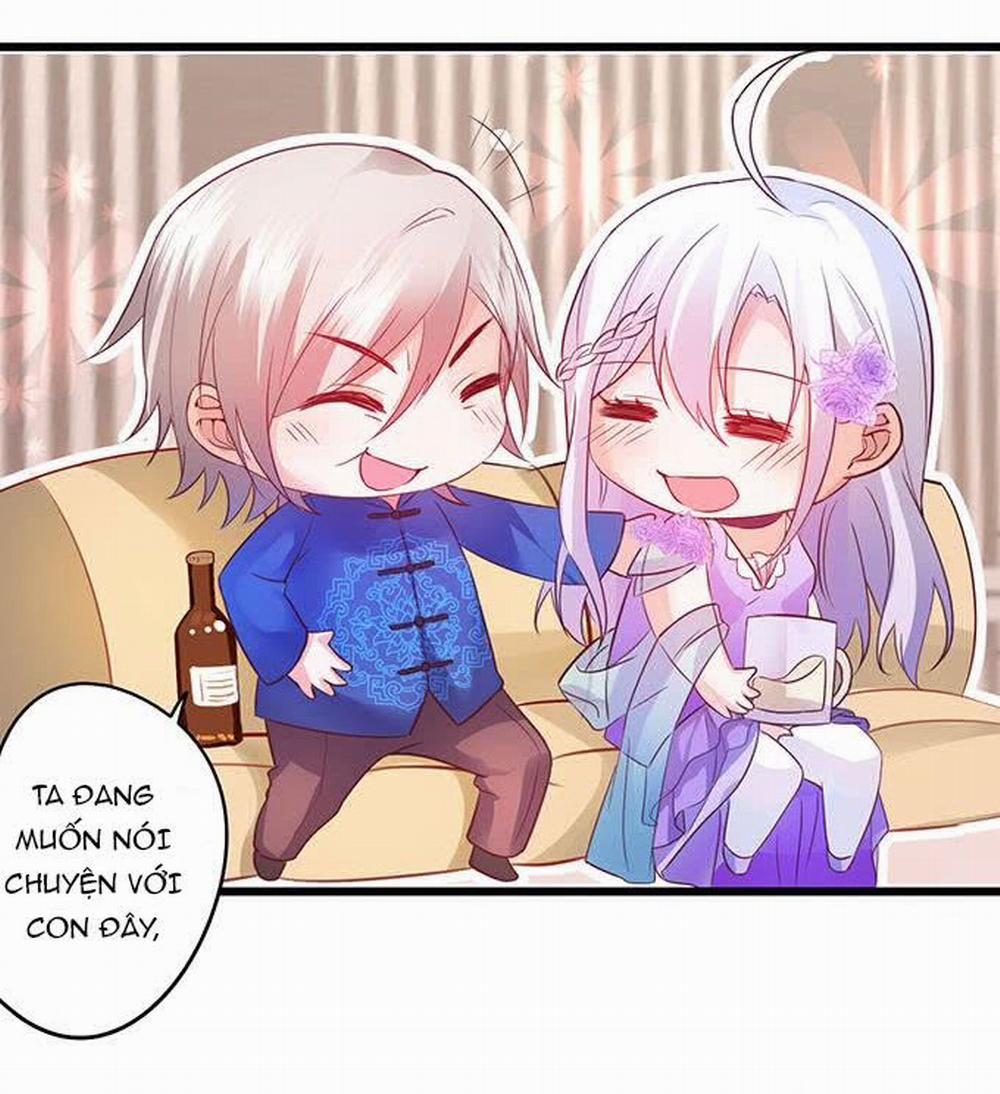 Hắc Đạo Đáng Yêu 3 trang 53