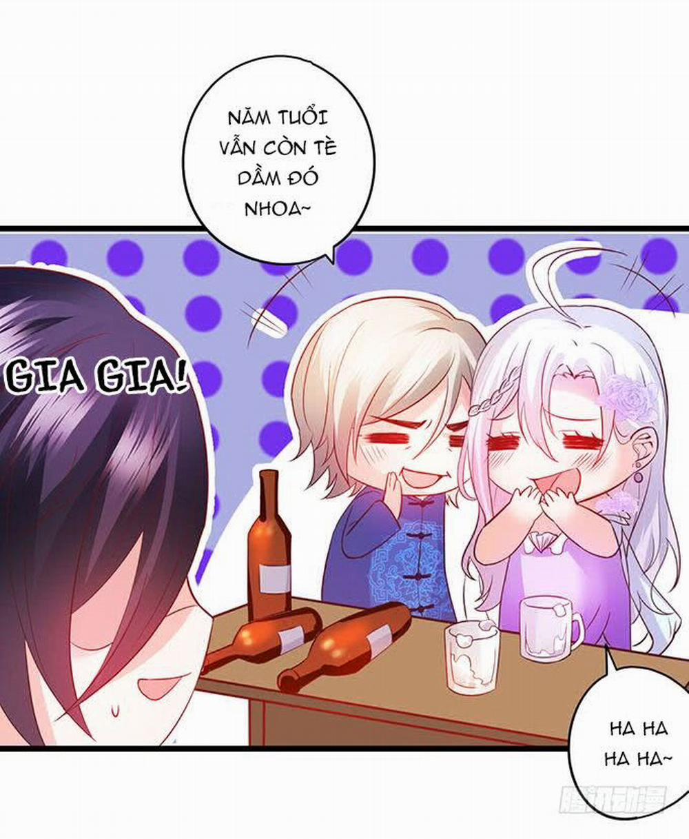 Hắc Đạo Đáng Yêu 3 trang 56