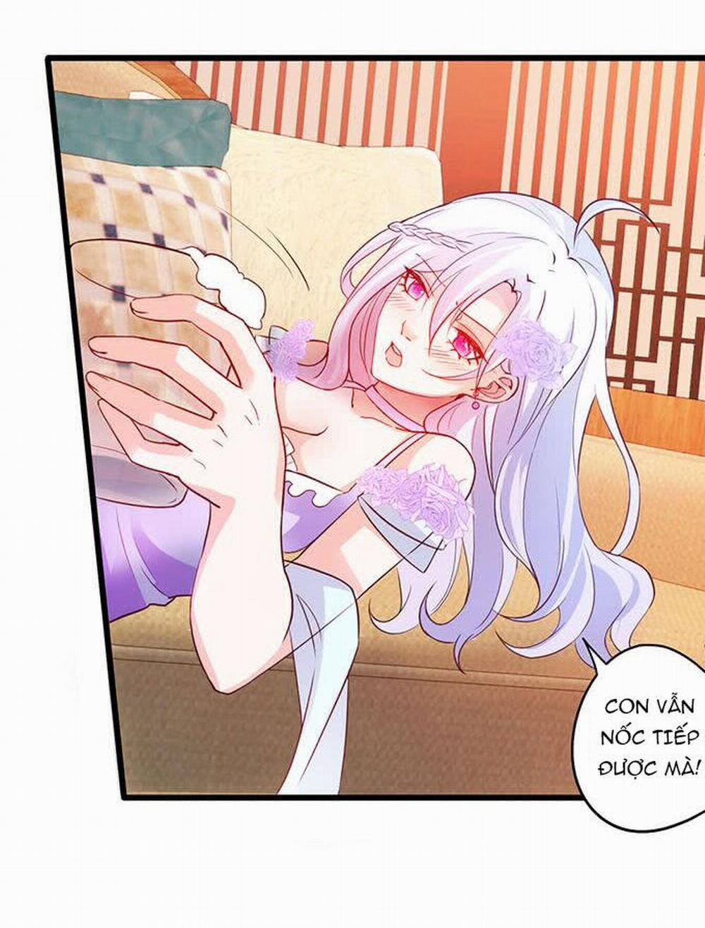 Hắc Đạo Đáng Yêu 3 trang 58