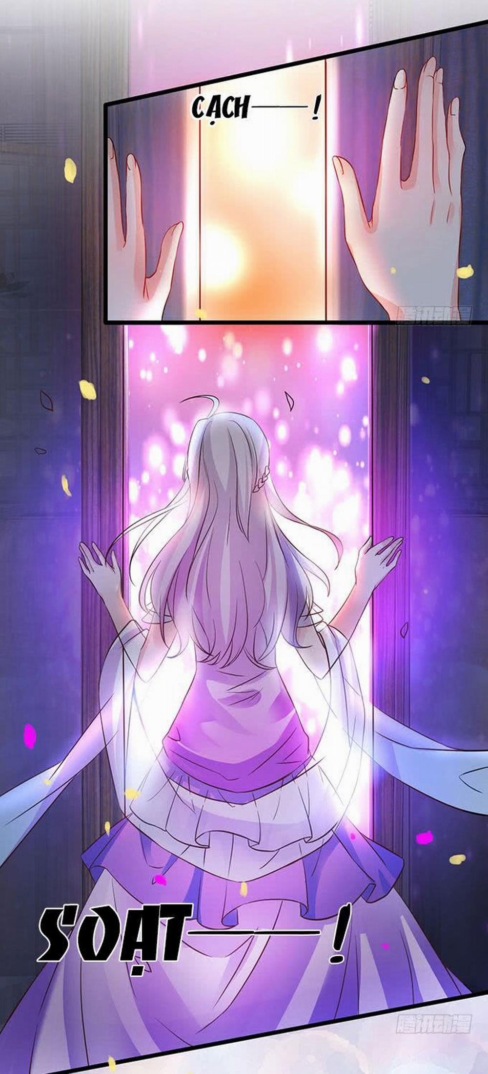 Hắc Đạo Đáng Yêu 3 trang 6