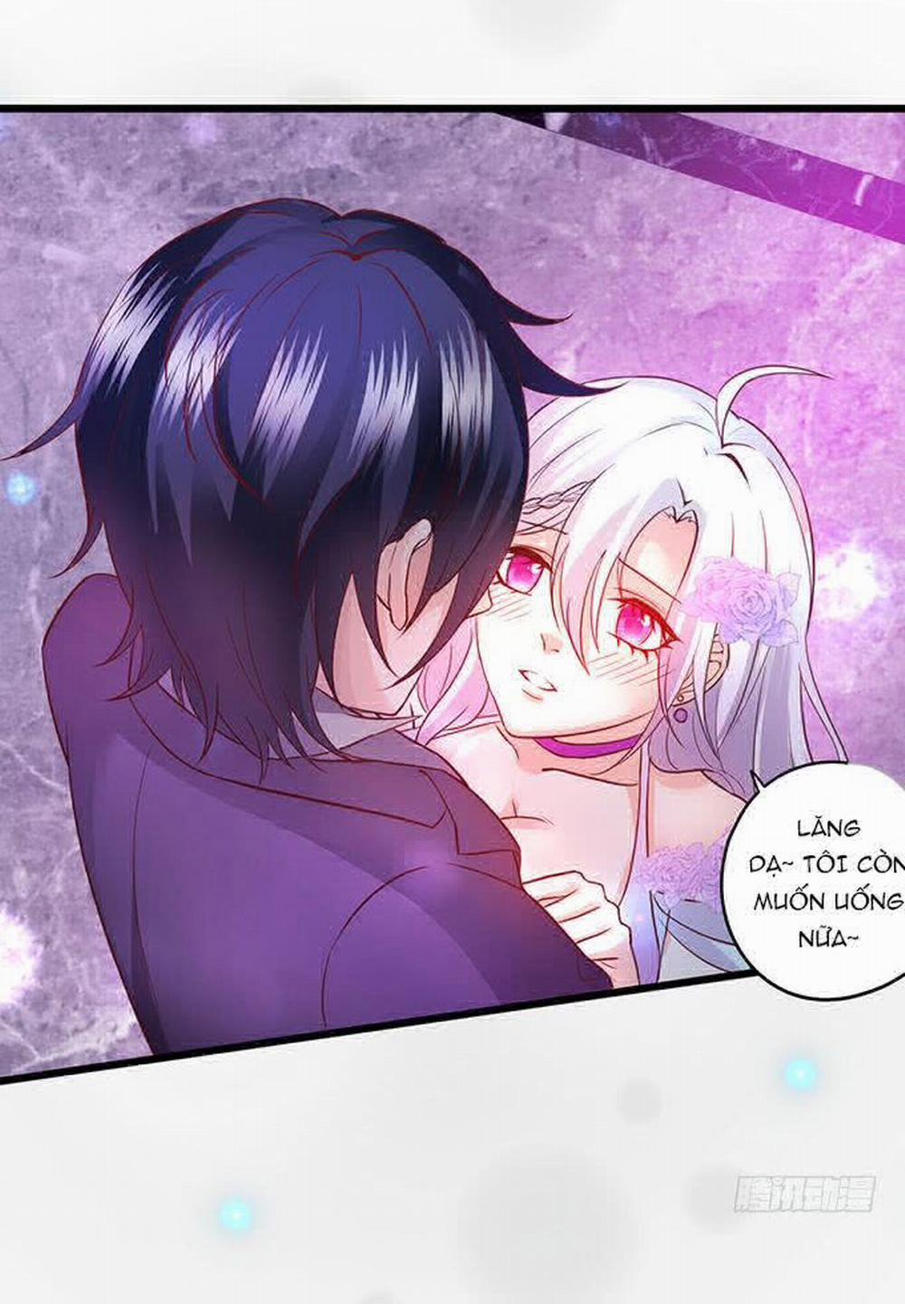 Hắc Đạo Đáng Yêu 3 trang 61