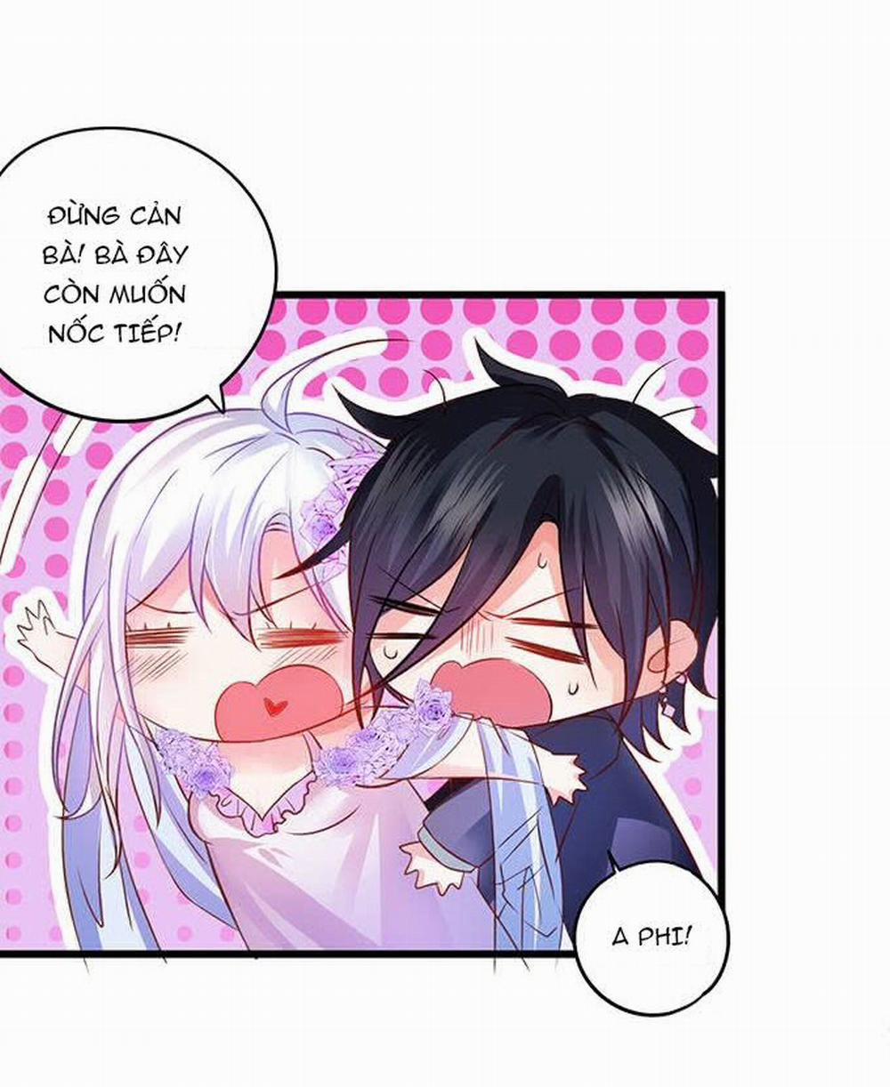 Hắc Đạo Đáng Yêu 3 trang 64