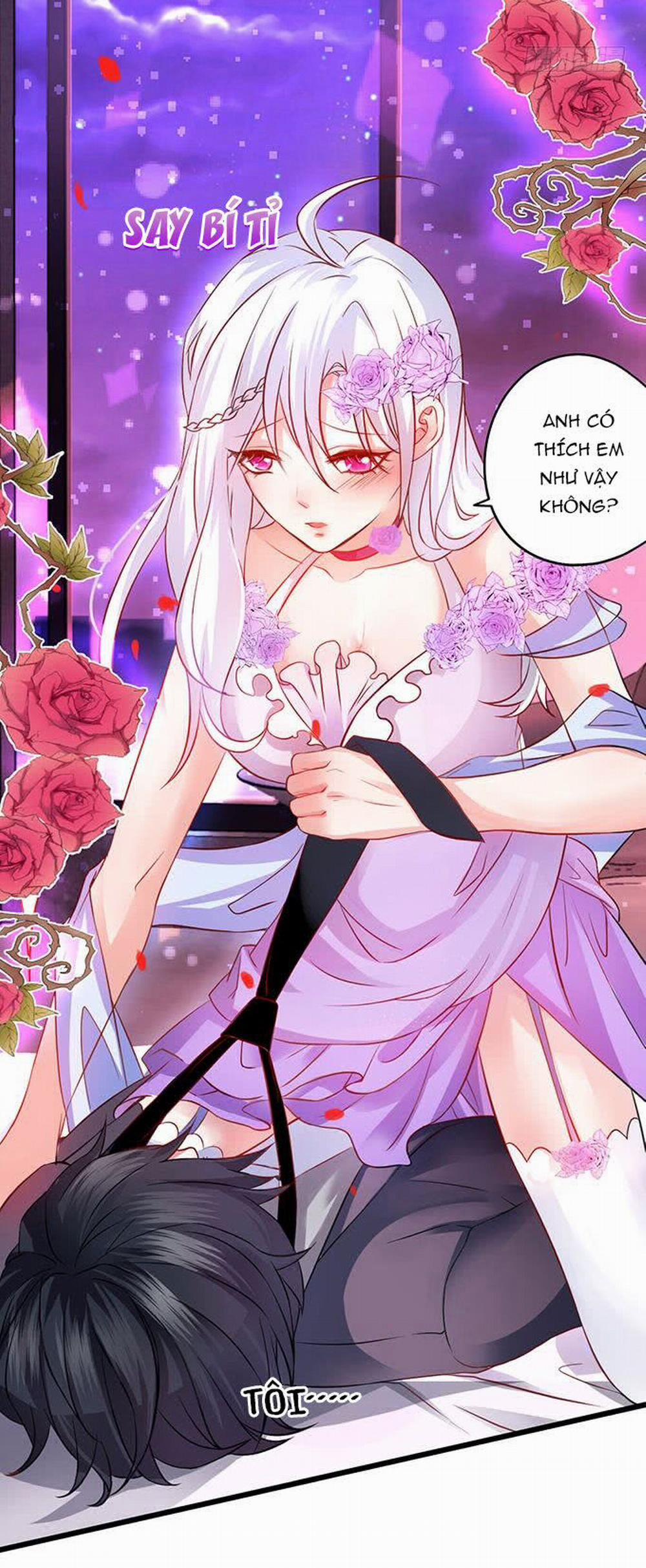 Hắc Đạo Đáng Yêu 3 trang 68