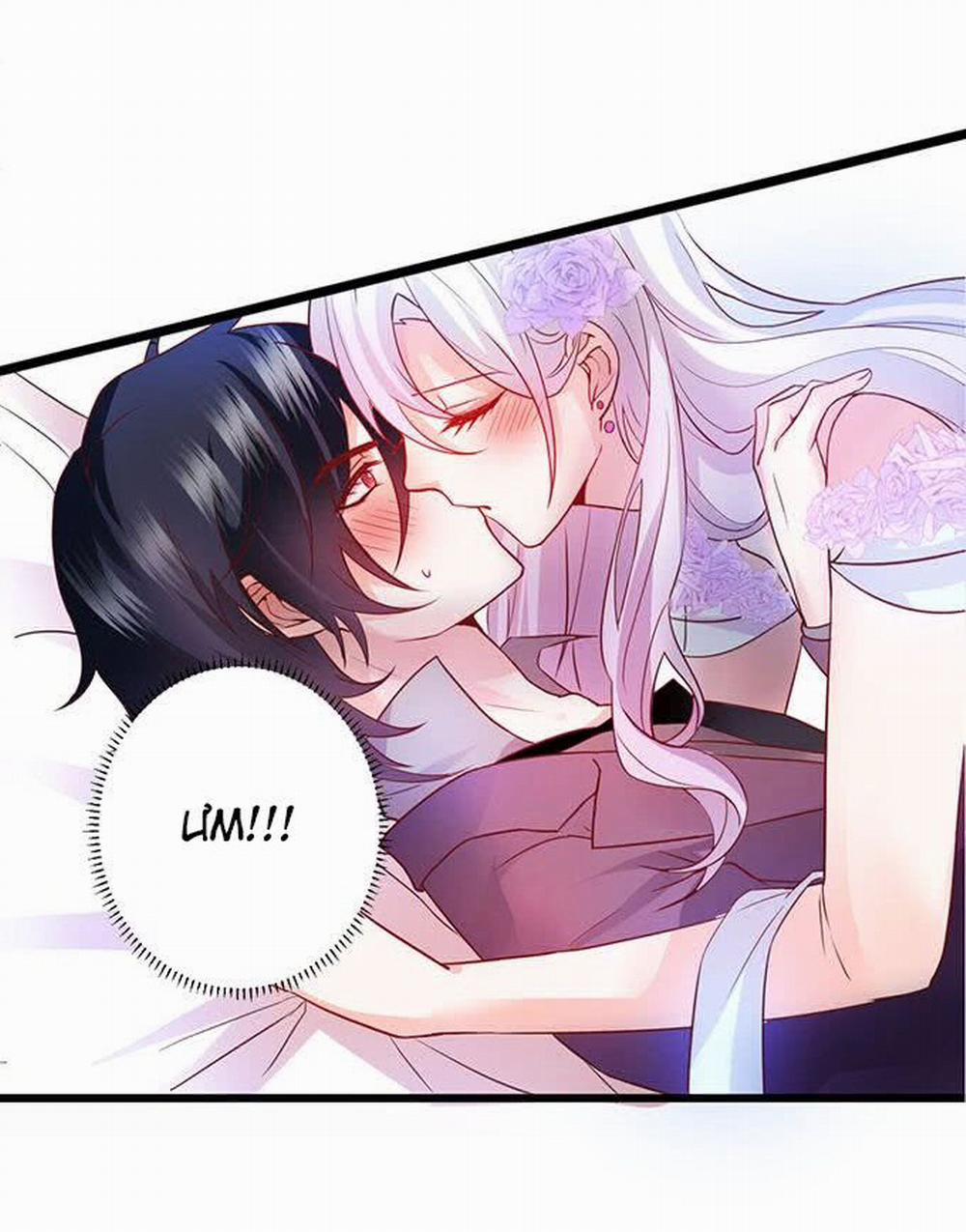 Hắc Đạo Đáng Yêu 3 trang 69