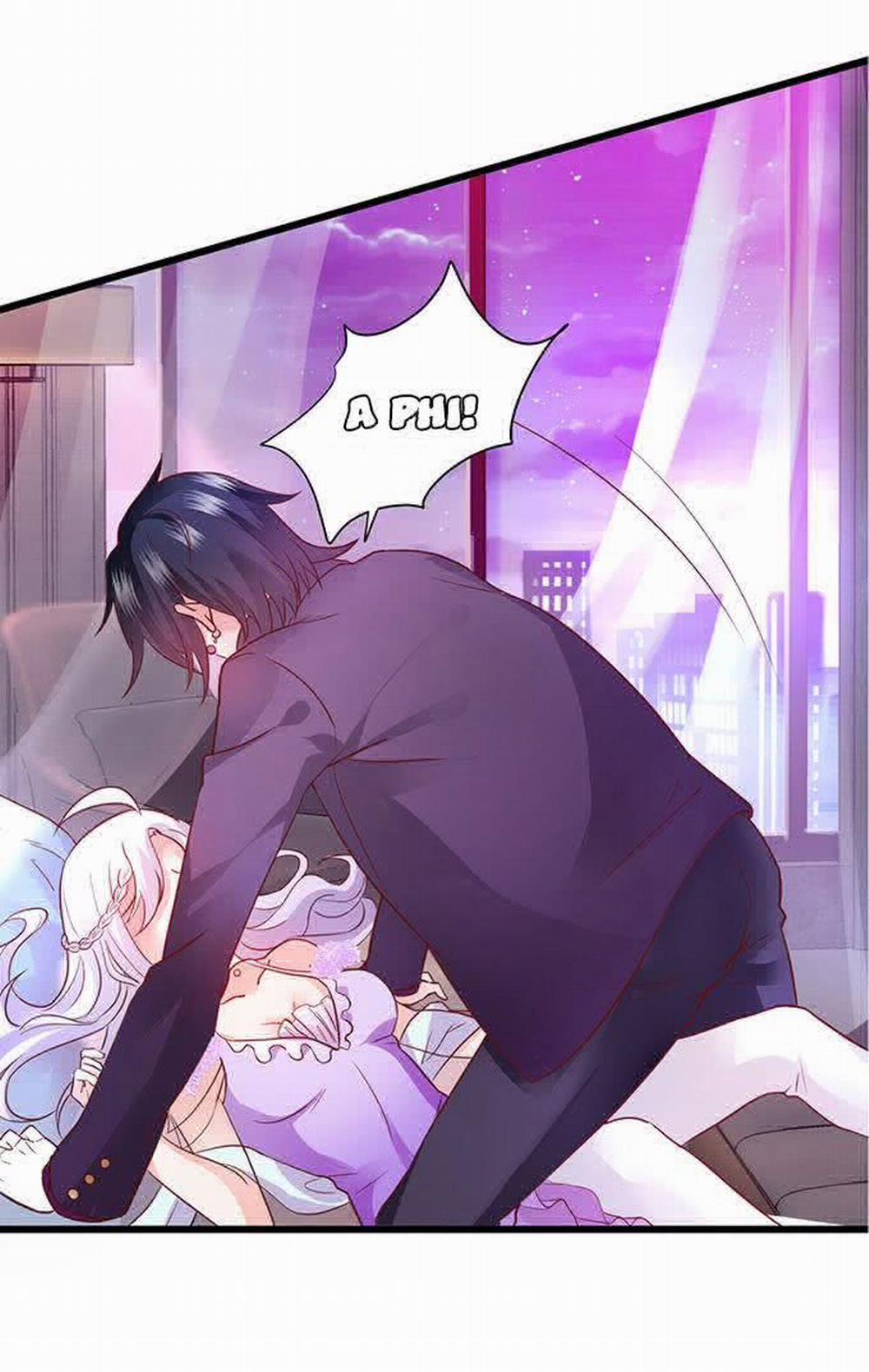 Hắc Đạo Đáng Yêu 3 trang 74