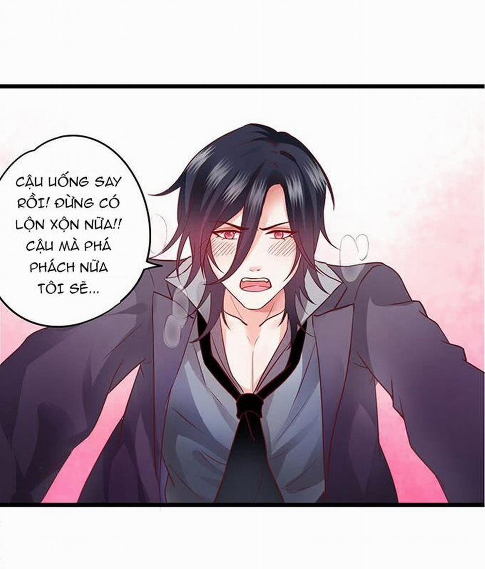 Hắc Đạo Đáng Yêu 3 trang 75