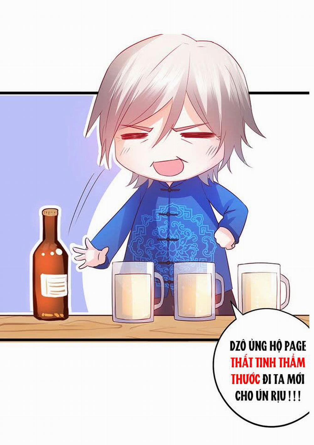 Hắc Đạo Đáng Yêu 3 trang 80