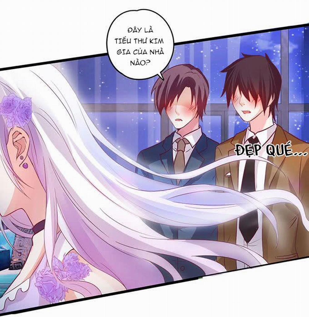 Hắc Đạo Đáng Yêu 3 trang 9