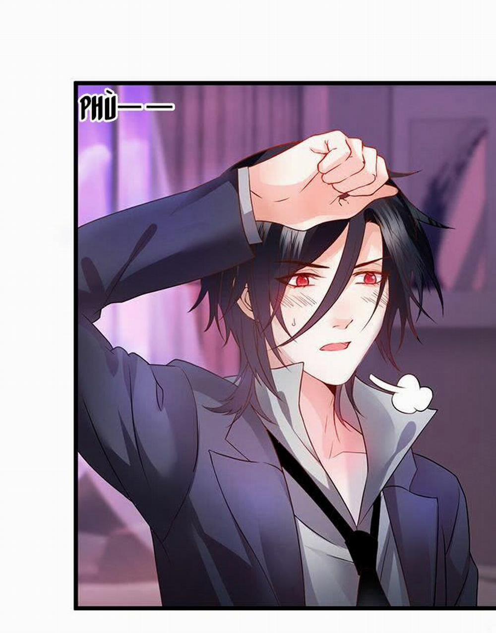 Hắc Đạo Đáng Yêu 4 trang 13