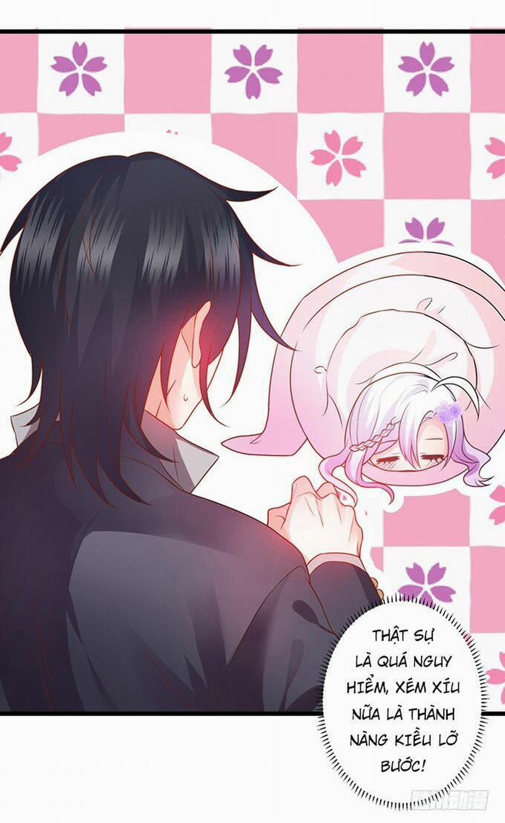 Hắc Đạo Đáng Yêu 4 trang 14