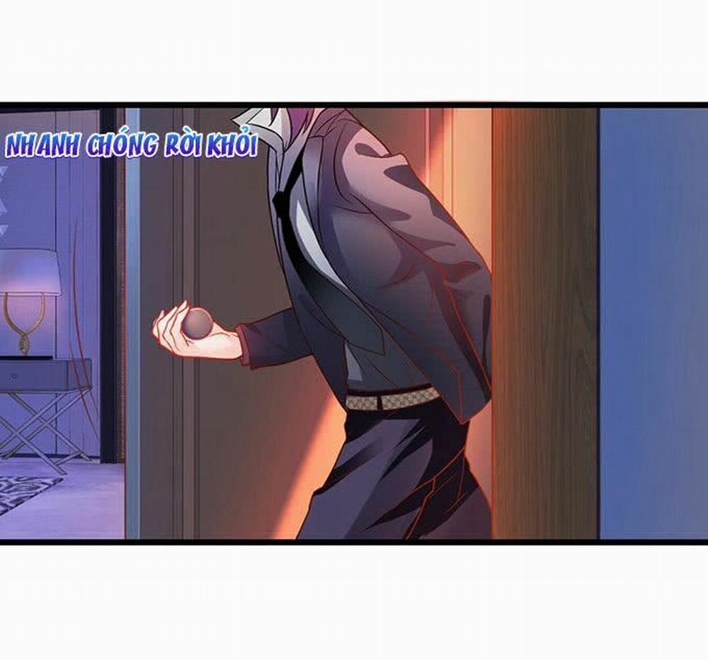 Hắc Đạo Đáng Yêu 4 trang 15