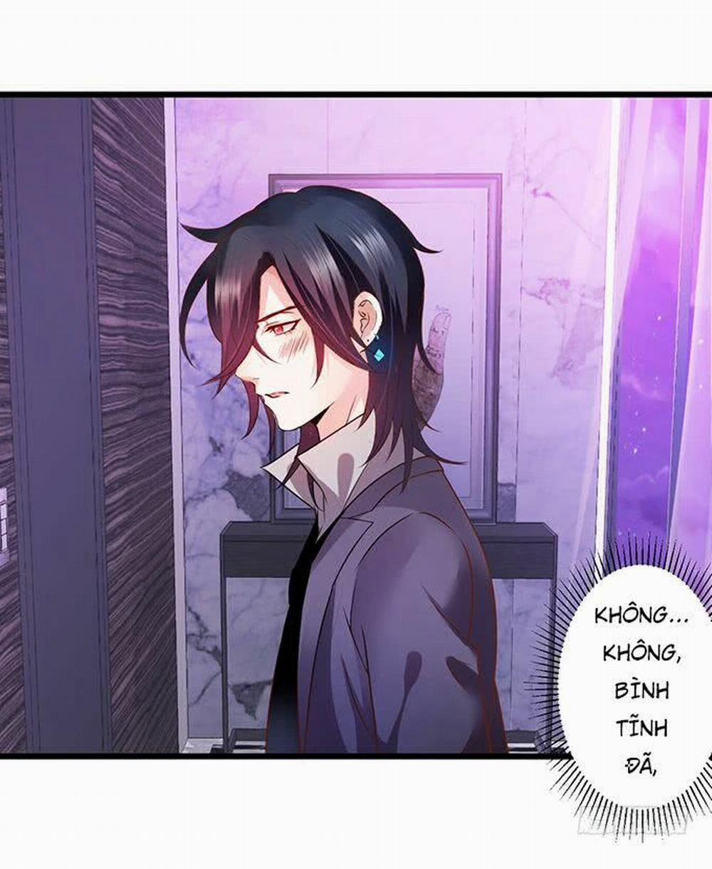 Hắc Đạo Đáng Yêu 4 trang 16