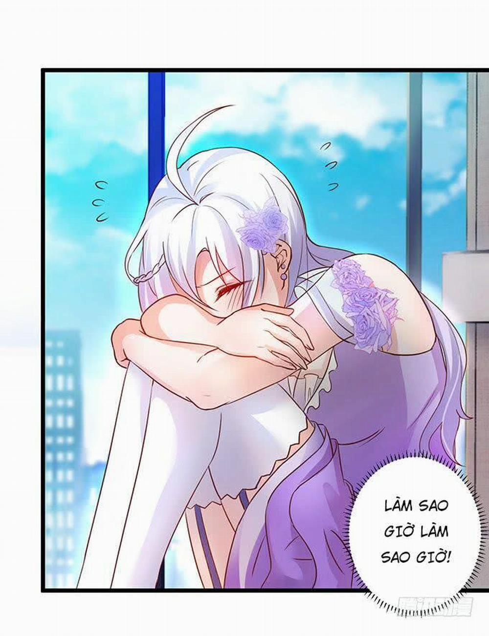 Hắc Đạo Đáng Yêu 4 trang 28