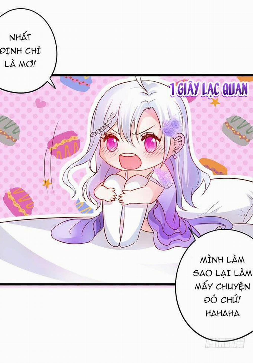 Hắc Đạo Đáng Yêu 4 trang 30