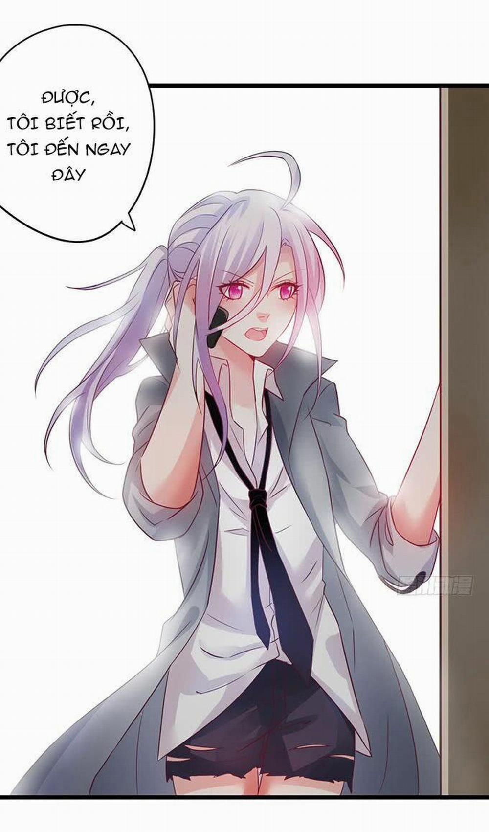 Hắc Đạo Đáng Yêu 4 trang 37