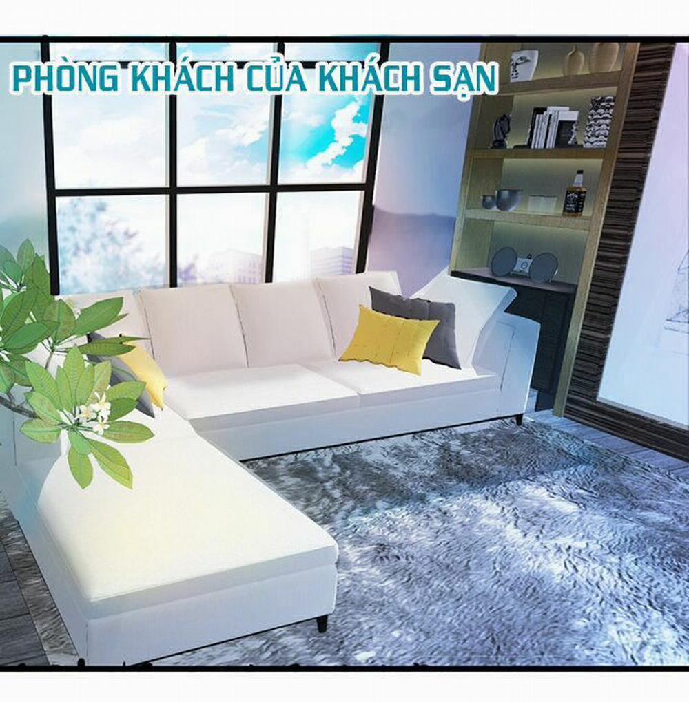 Hắc Đạo Đáng Yêu 4 trang 38