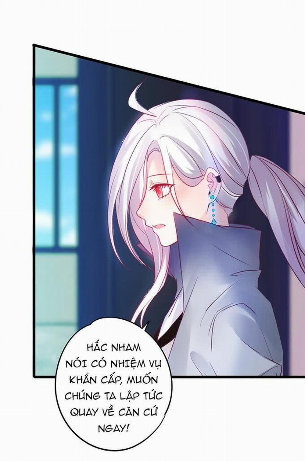 Hắc Đạo Đáng Yêu 4 trang 41