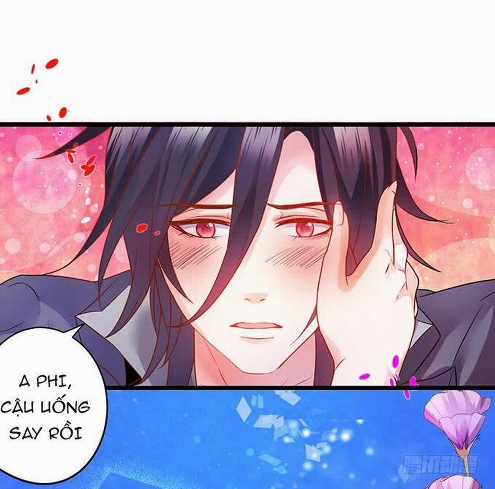 Hắc Đạo Đáng Yêu 4 trang 5