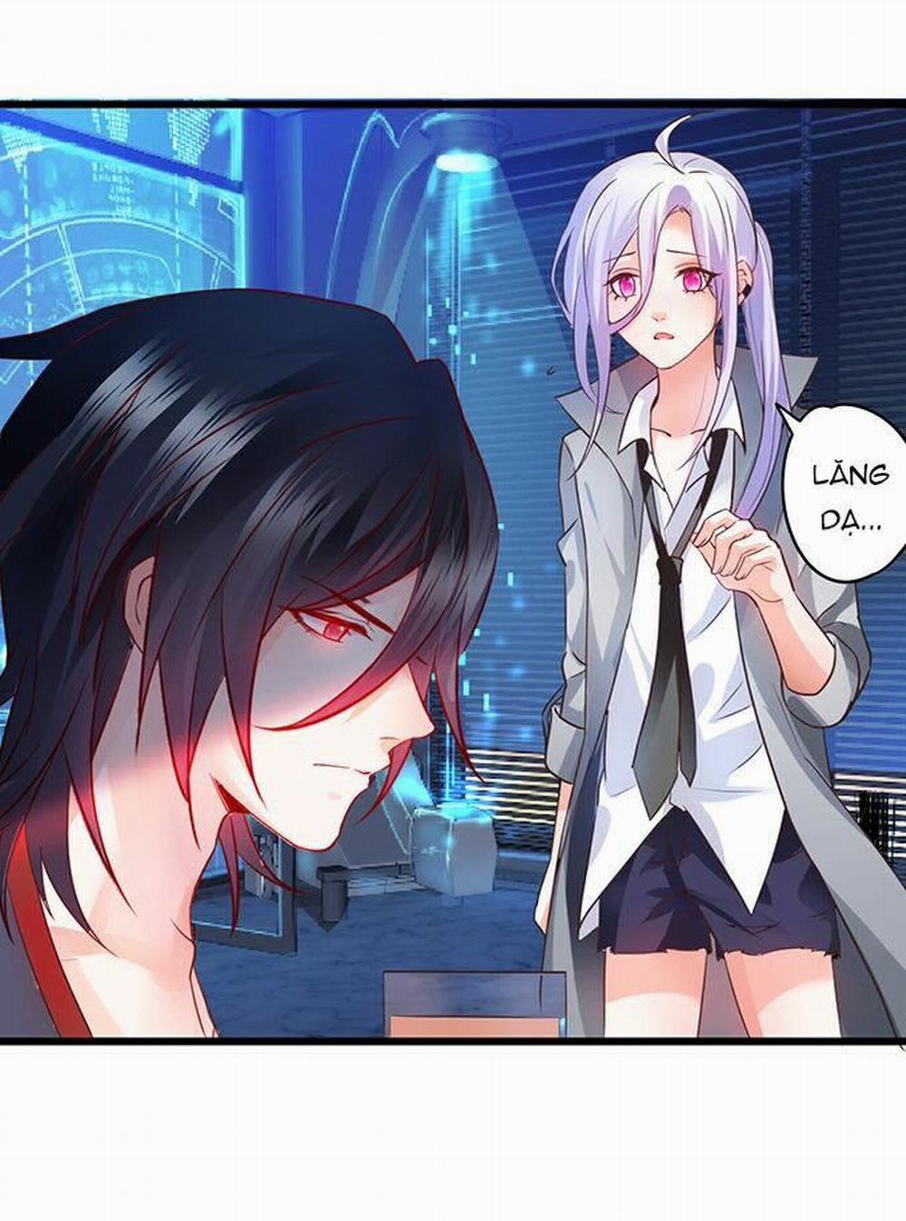 Hắc Đạo Đáng Yêu 4 trang 53