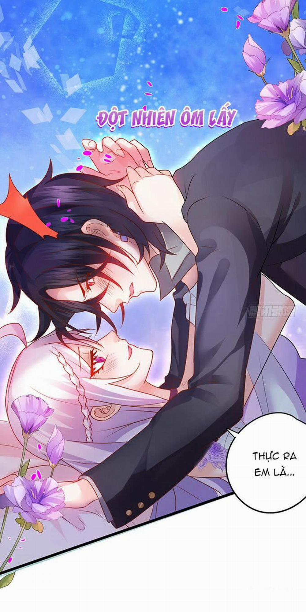 Hắc Đạo Đáng Yêu 4 trang 6