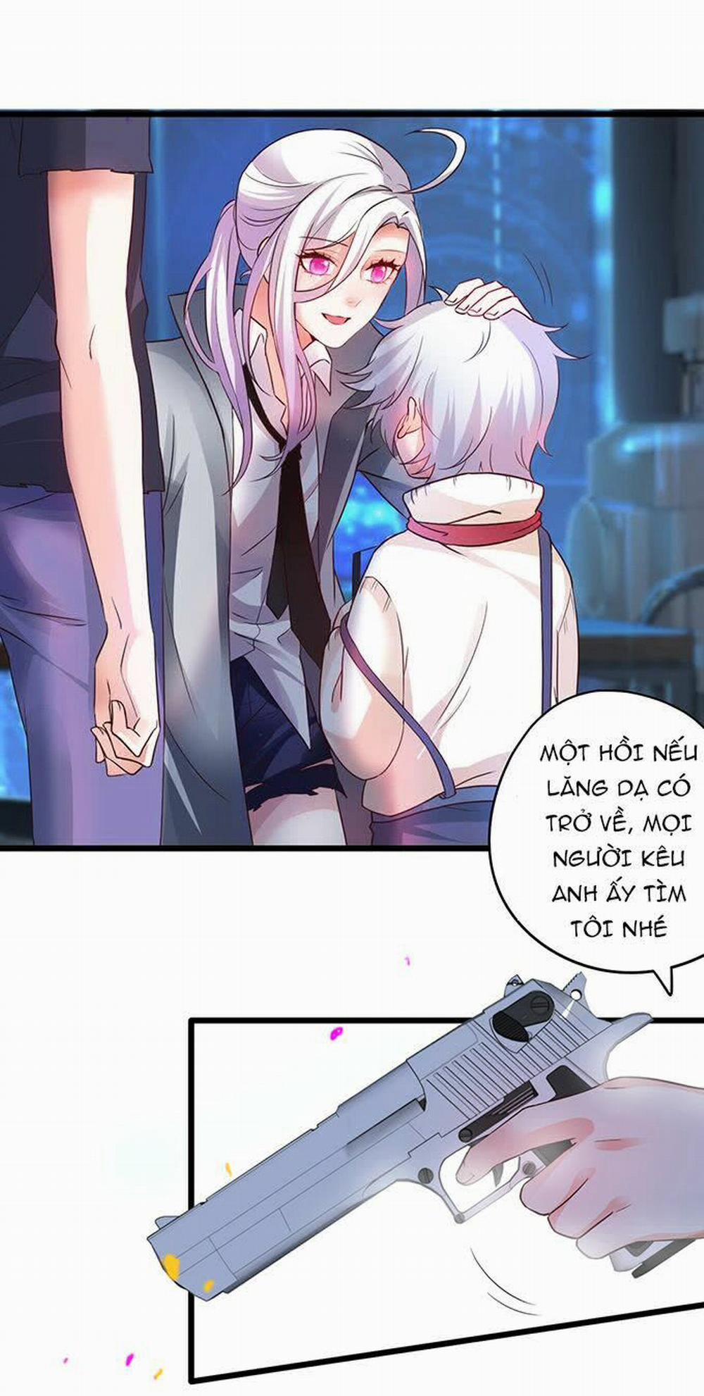 Hắc Đạo Đáng Yêu 4 trang 68