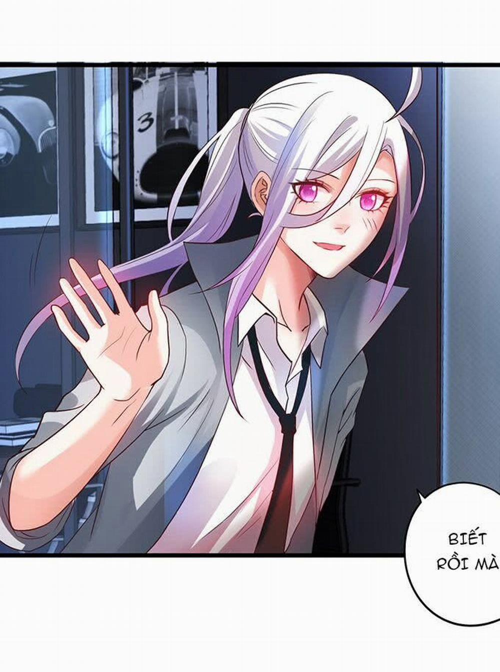 Hắc Đạo Đáng Yêu 4 trang 71