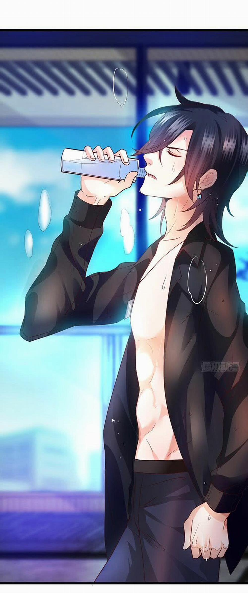 Hắc Đạo Đáng Yêu 4 trang 76