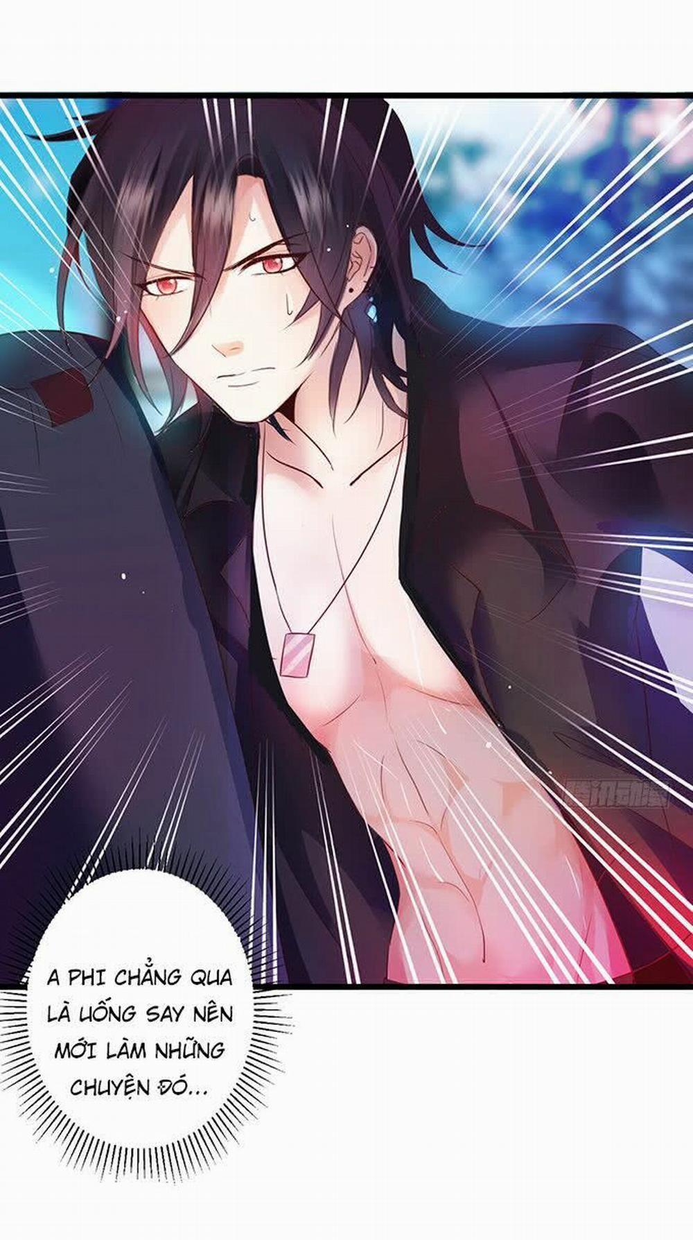 Hắc Đạo Đáng Yêu 4 trang 78