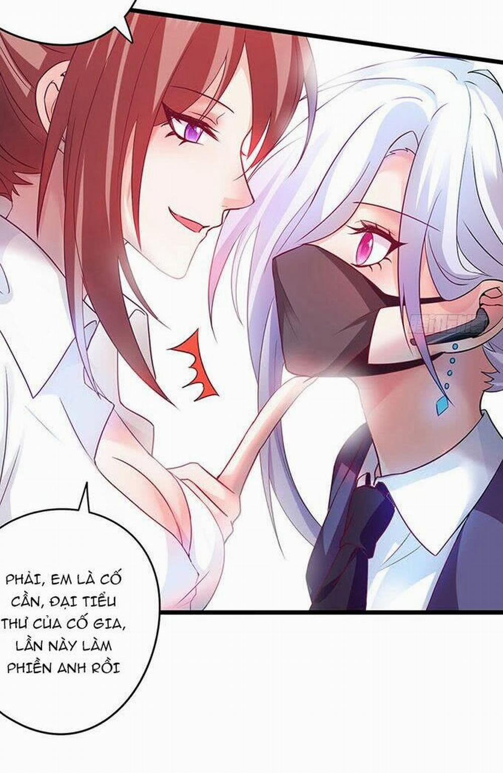 Hắc Đạo Đáng Yêu 5 trang 14