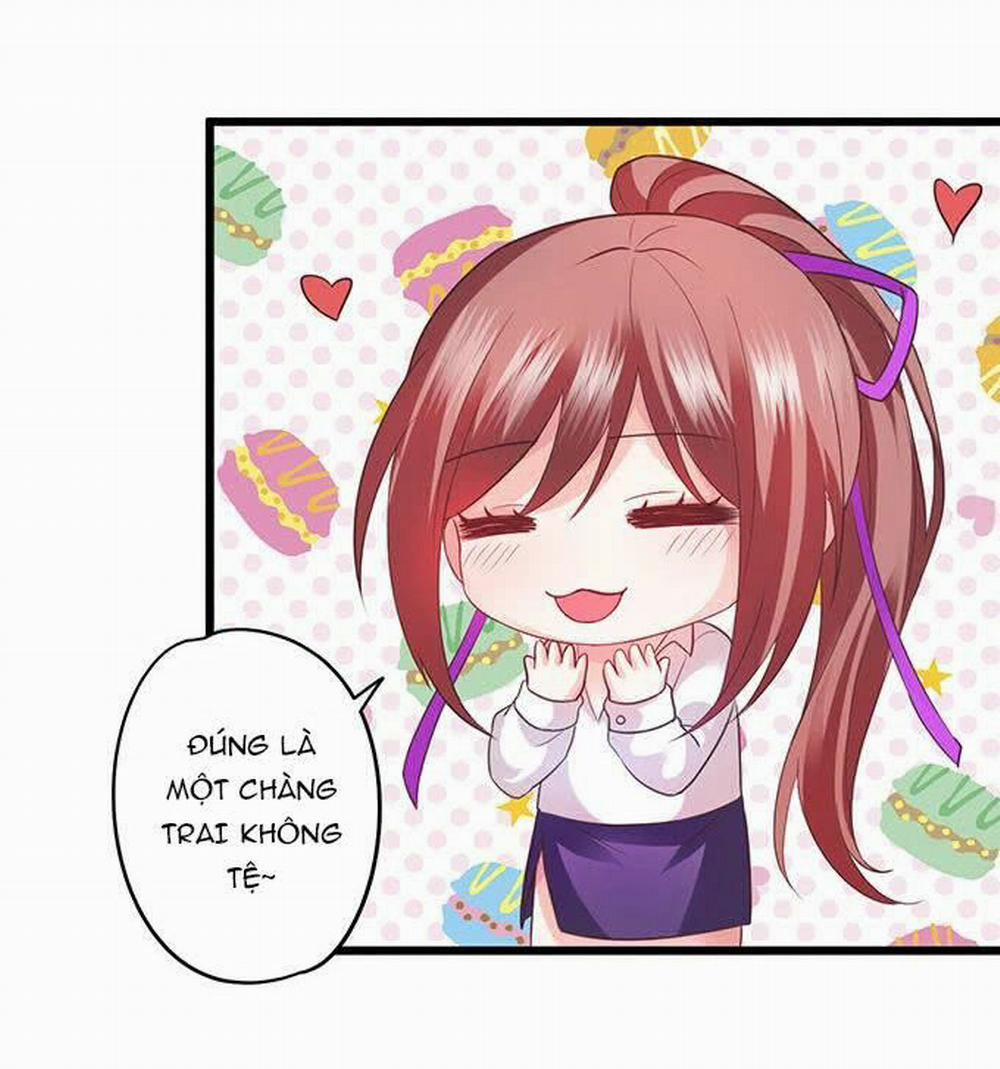 Hắc Đạo Đáng Yêu 5 trang 19