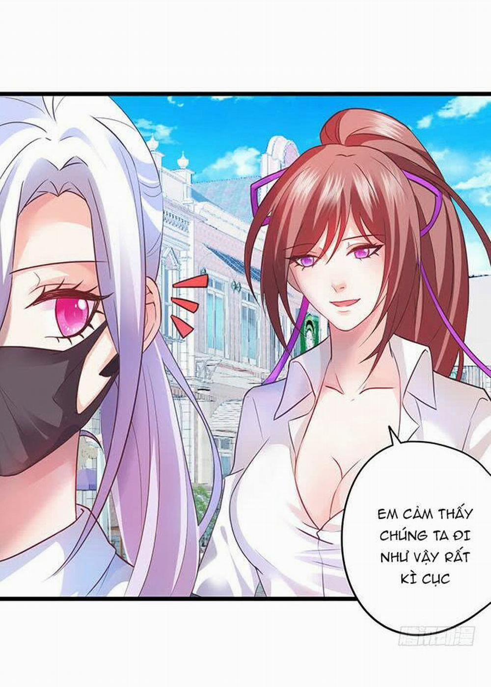 Hắc Đạo Đáng Yêu 5 trang 21