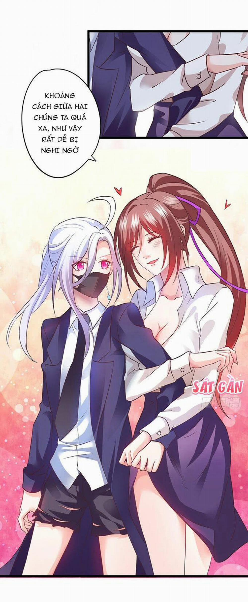 Hắc Đạo Đáng Yêu 5 trang 23