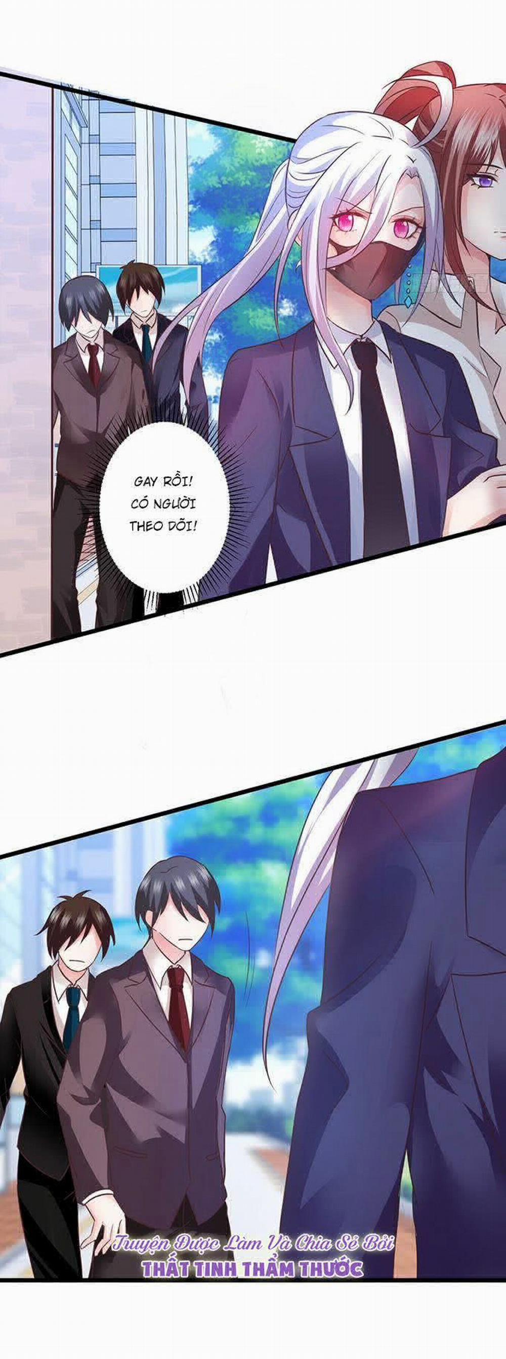 Hắc Đạo Đáng Yêu 5 trang 28