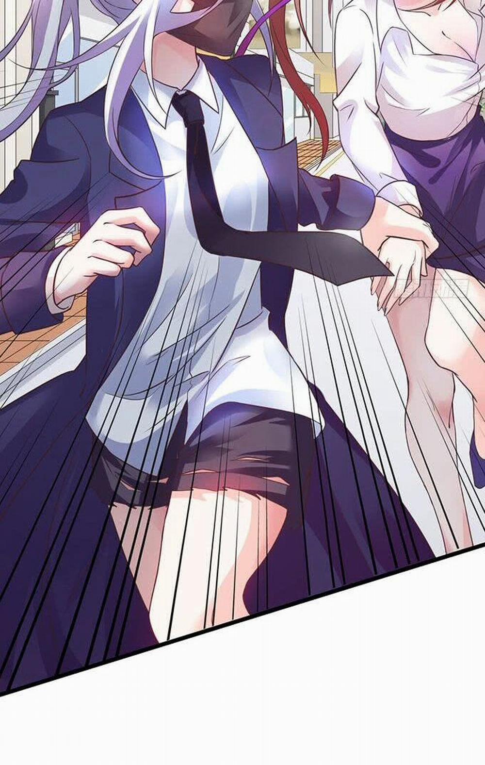 Hắc Đạo Đáng Yêu 5 trang 30