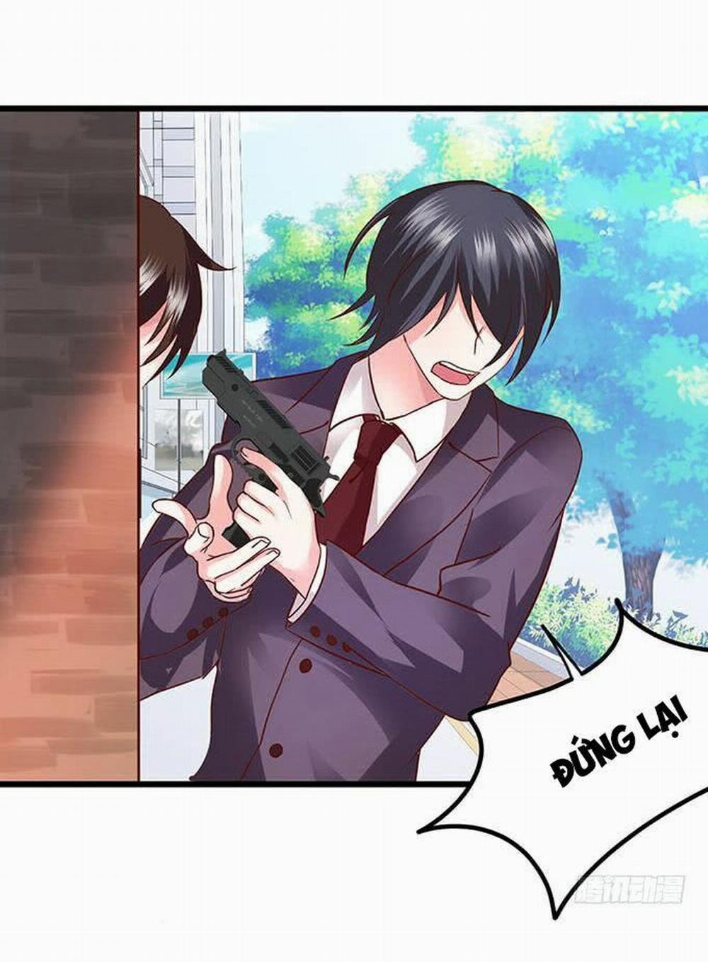 Hắc Đạo Đáng Yêu 5 trang 36