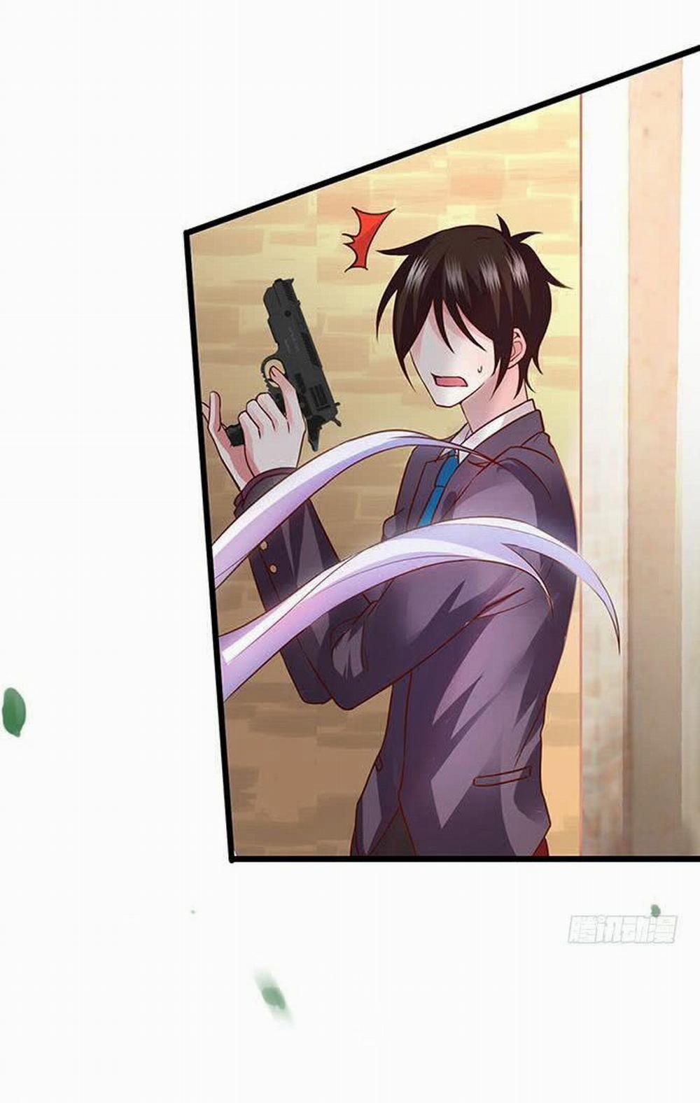 Hắc Đạo Đáng Yêu 5 trang 38