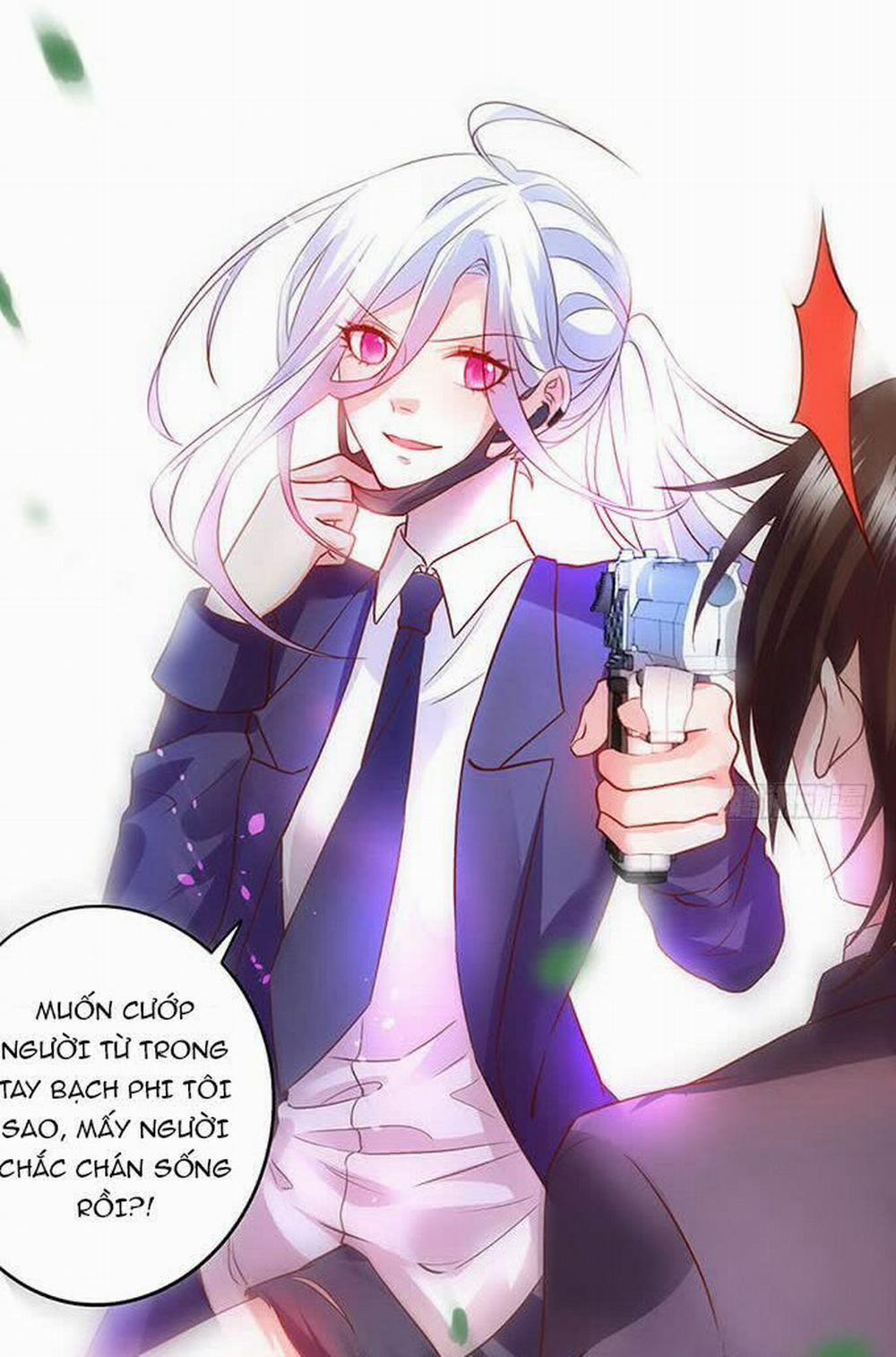 Hắc Đạo Đáng Yêu 5 trang 39