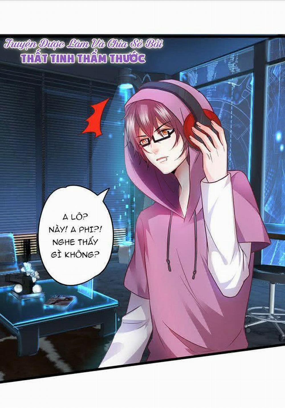 Hắc Đạo Đáng Yêu 5 trang 46