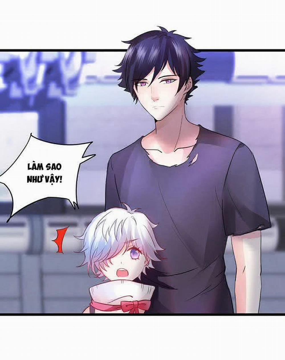 Hắc Đạo Đáng Yêu 5 trang 48