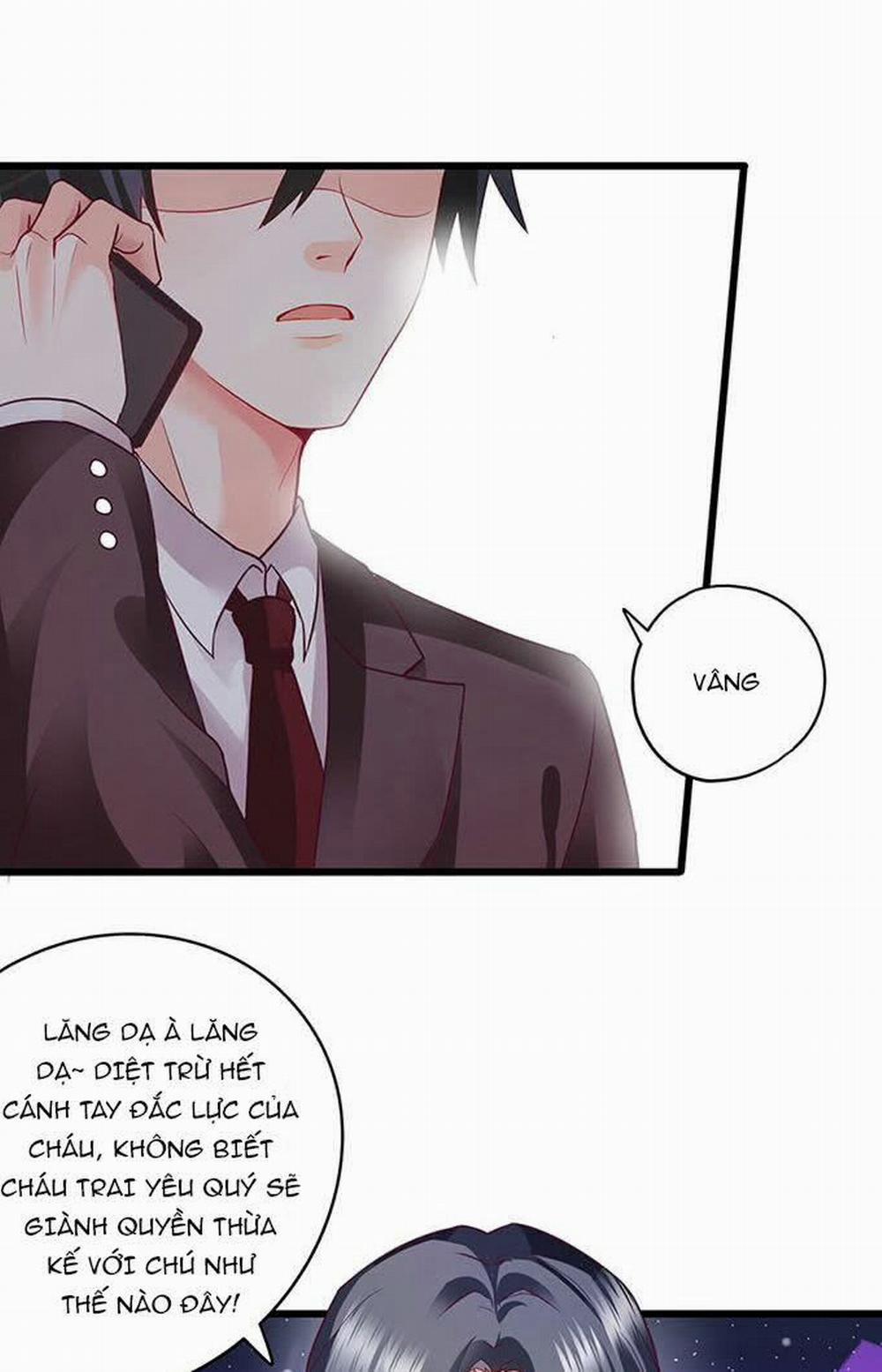 Hắc Đạo Đáng Yêu 5 trang 5