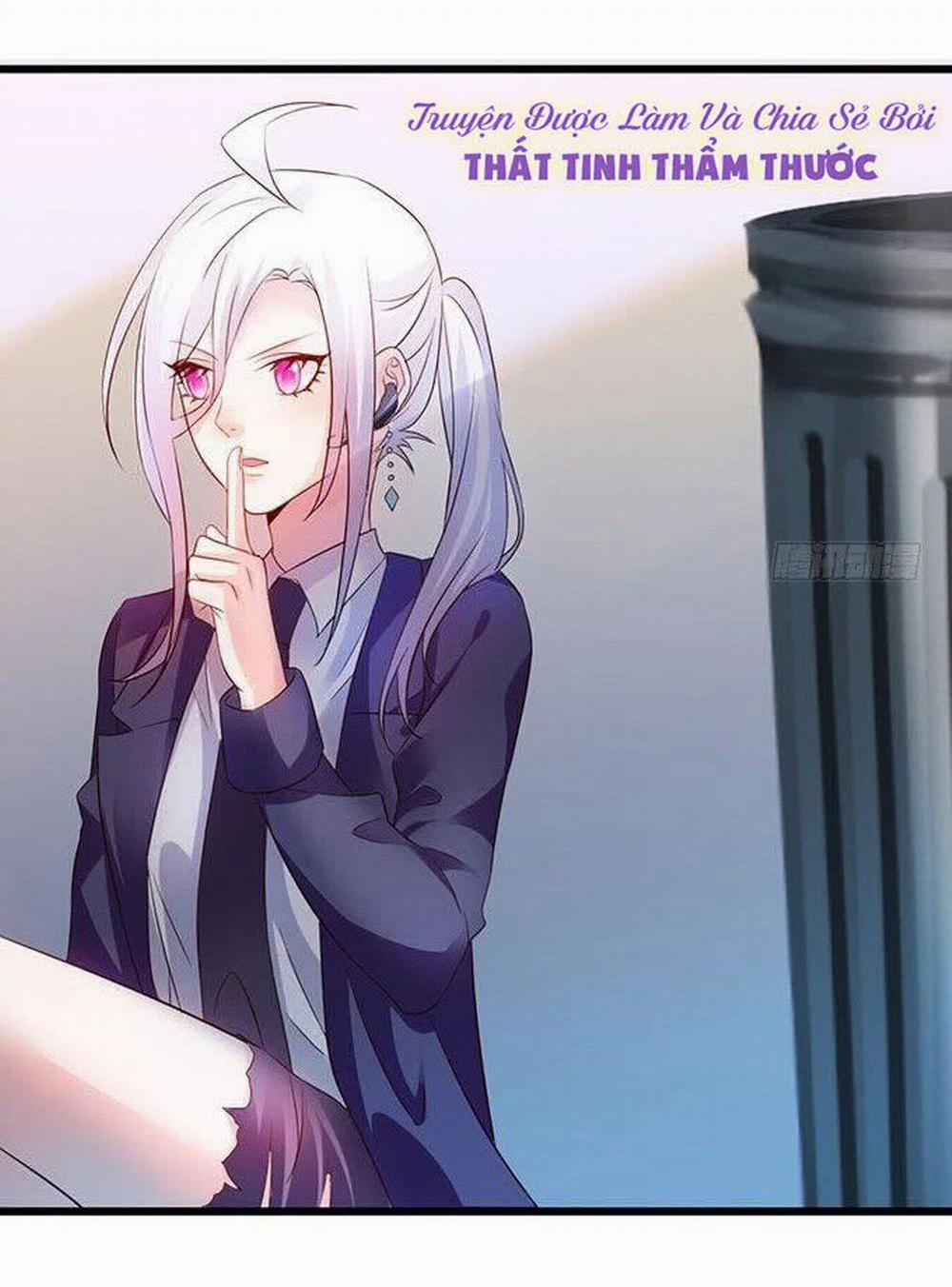 Hắc Đạo Đáng Yêu 6 trang 10