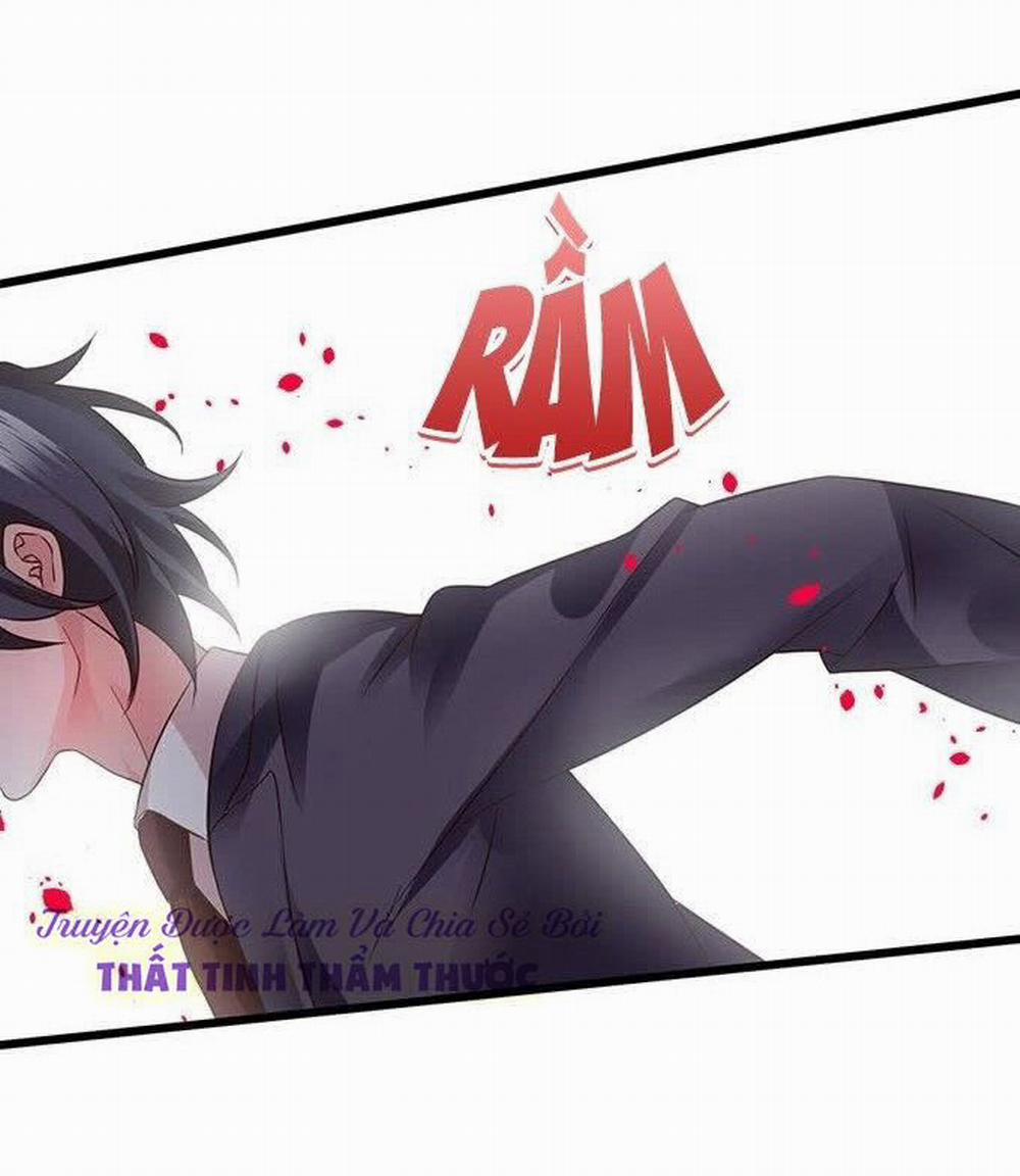 Hắc Đạo Đáng Yêu 6 trang 13