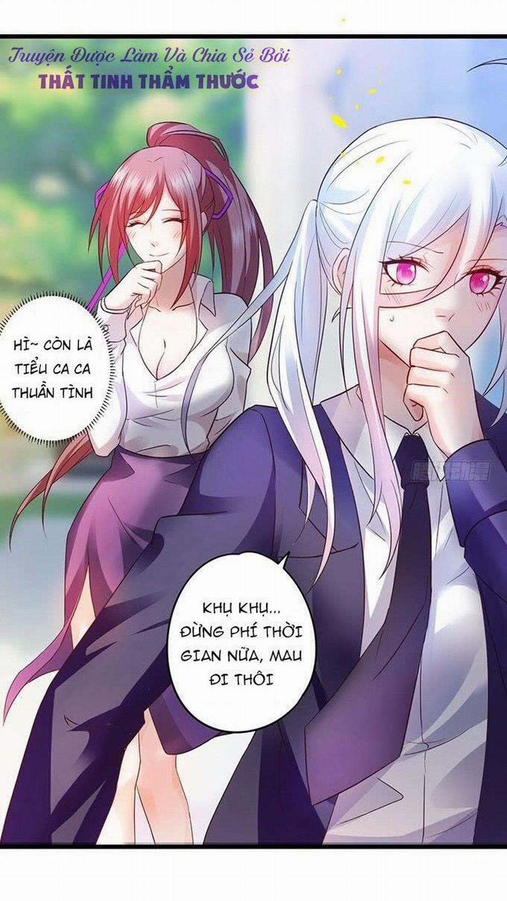 Hắc Đạo Đáng Yêu 6 trang 30