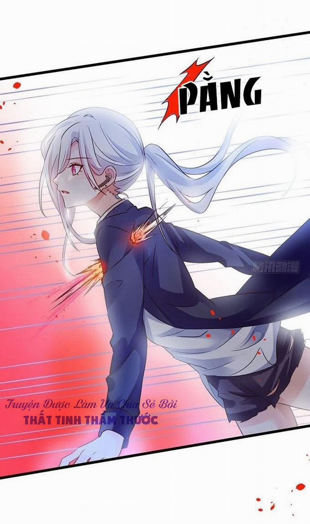 Hắc Đạo Đáng Yêu 6 trang 32