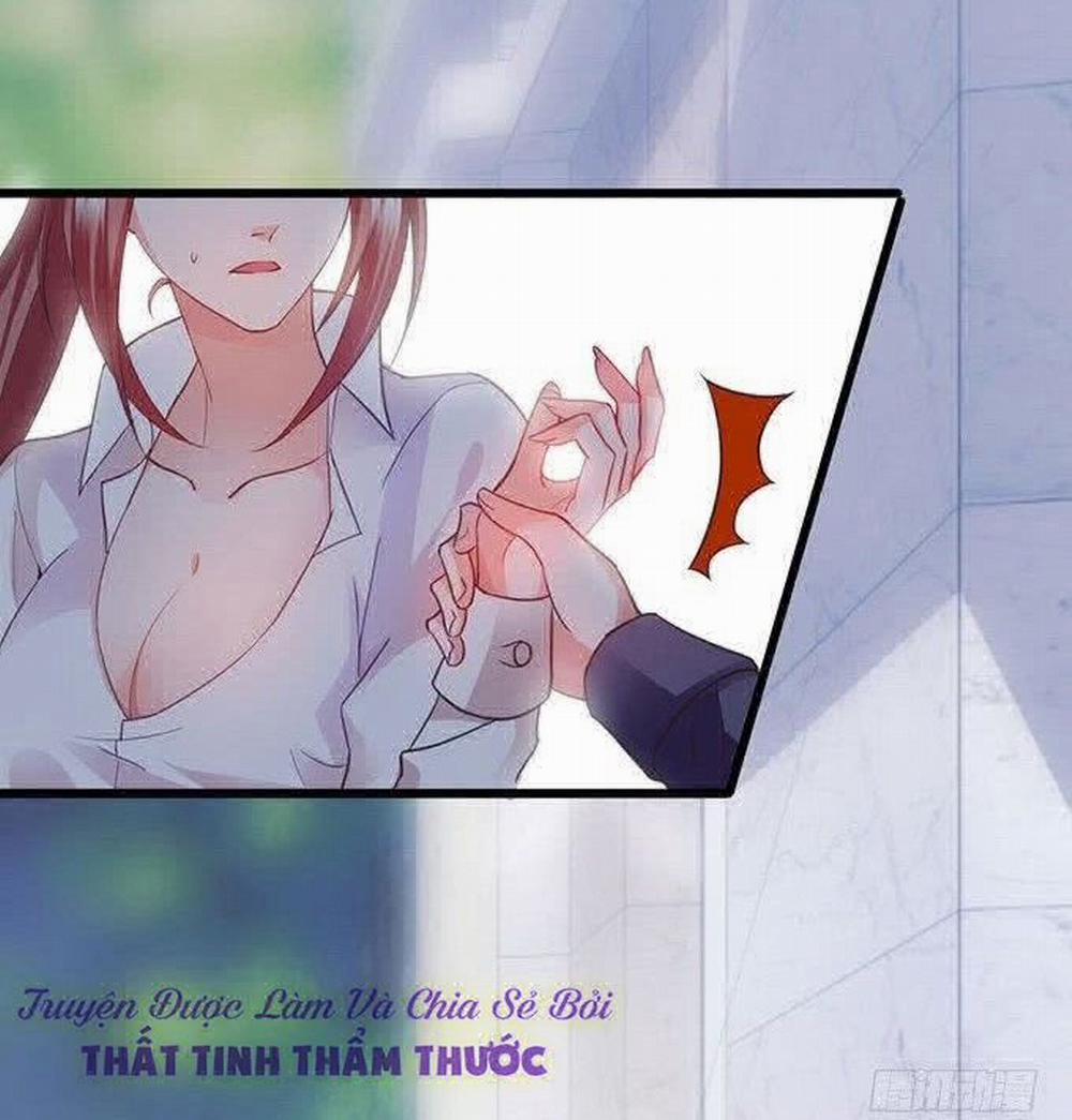 Hắc Đạo Đáng Yêu 6 trang 35