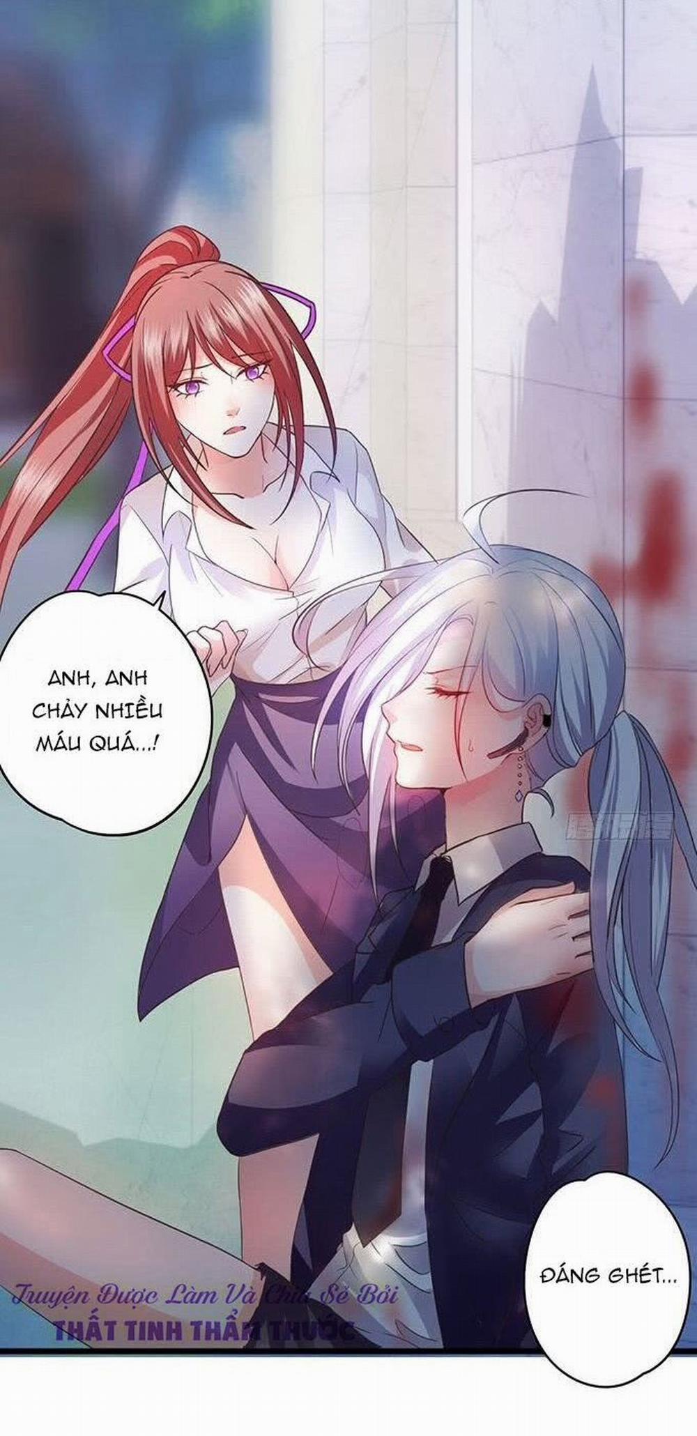 Hắc Đạo Đáng Yêu 6 trang 36